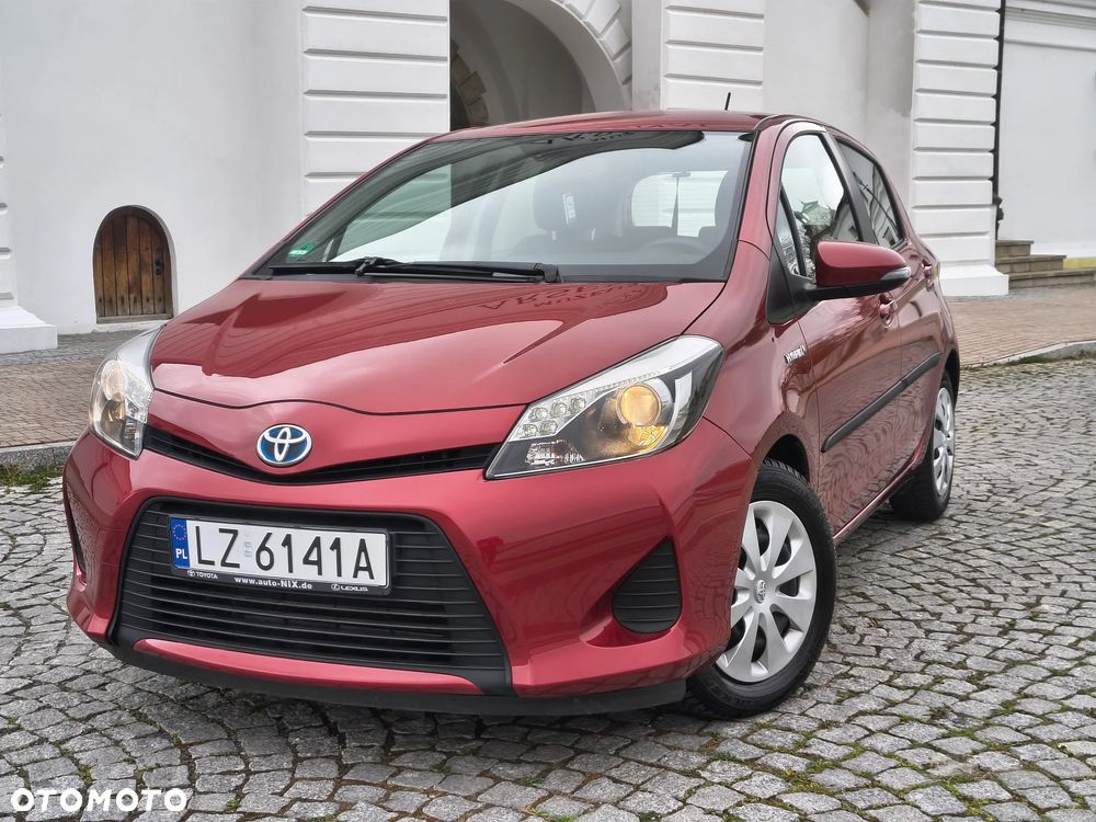 Toyota Yaris 1.5 VVT-i Life - 7