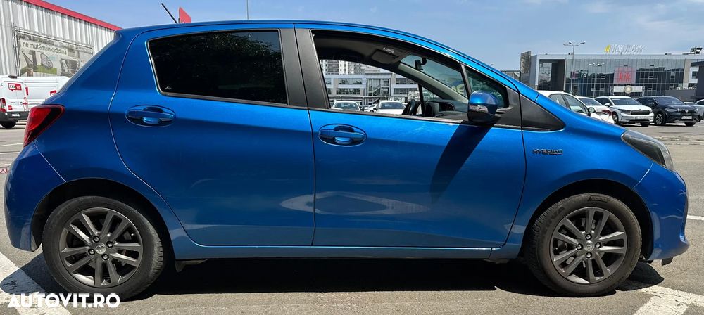 Toyota Yaris - 9