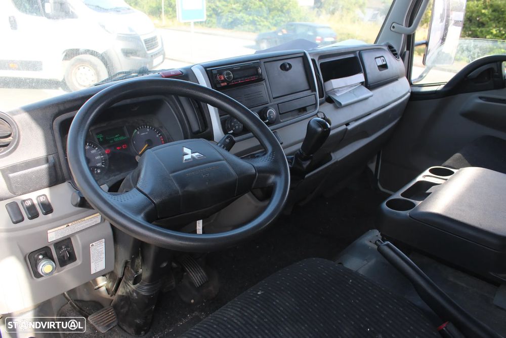 Mitsubishi FUSO CANTER 3C15 CAB/DUPLA - 11