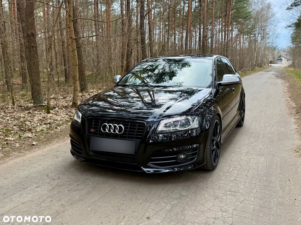 Audi S3 Sportback S tronic - 1