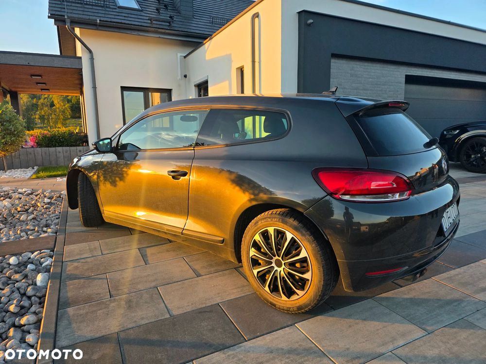 Volkswagen Scirocco 1.4 TSI - 2