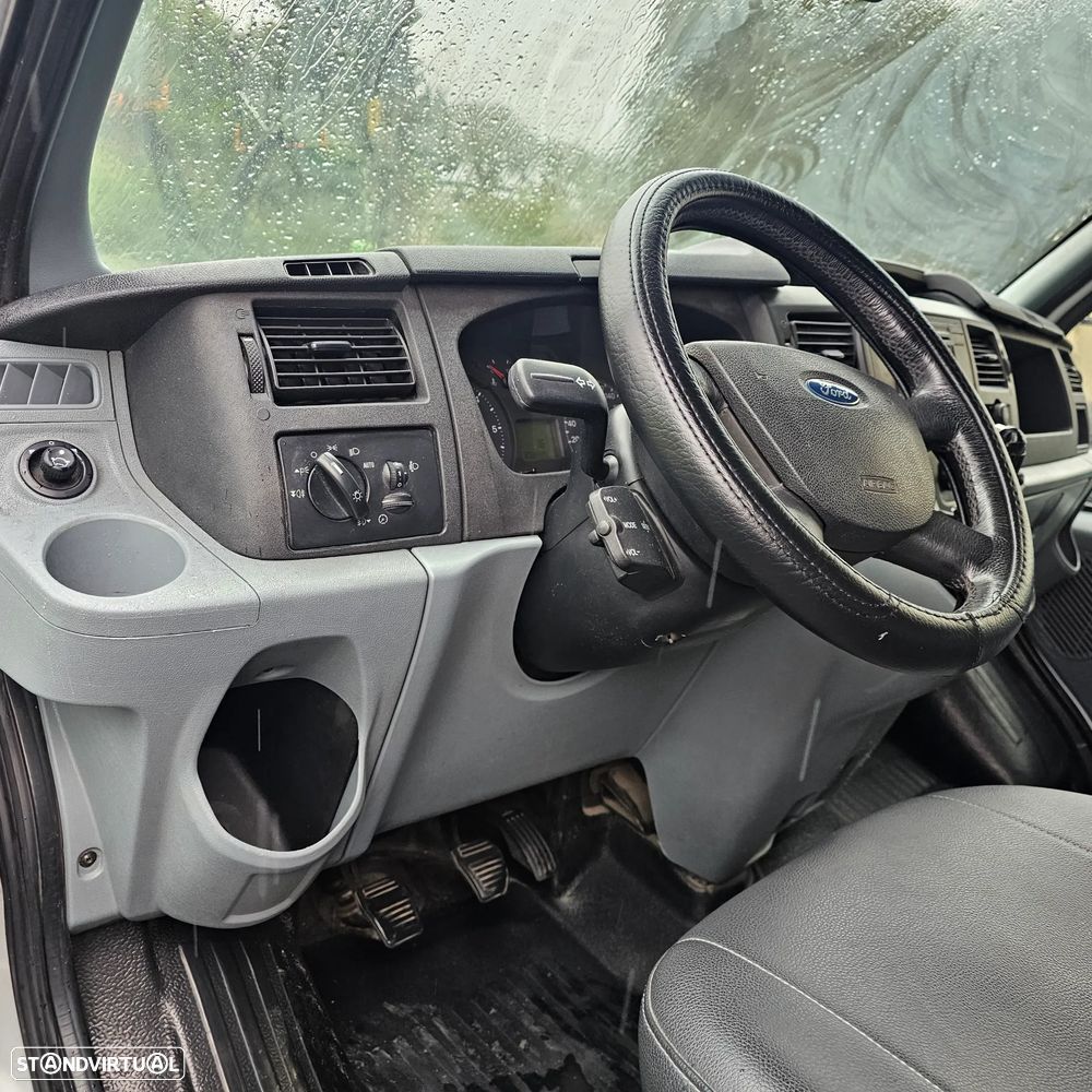 Ford Transit T280  A/C - 13