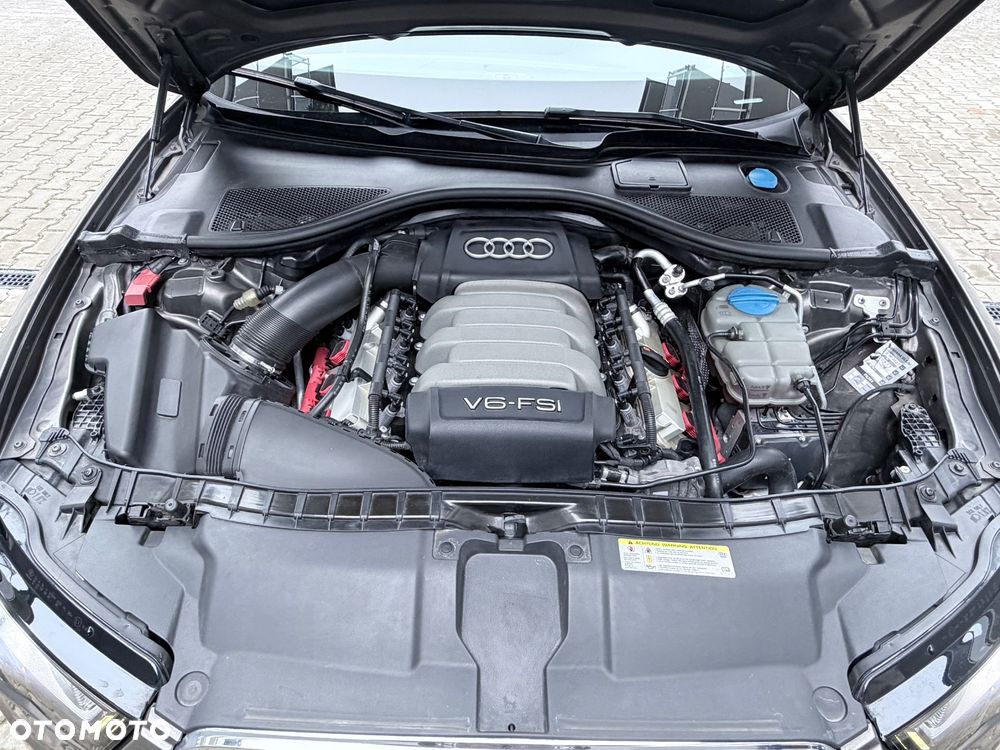 Audi A6 Avant 2.8 FSI multitronic - 15