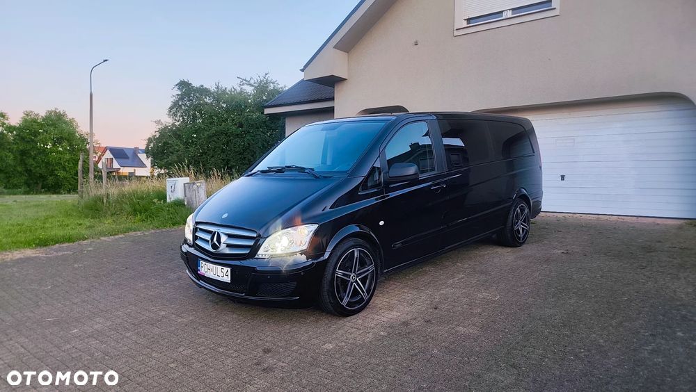 Mercedes-Benz Vito Lang SHUTTLE - 30