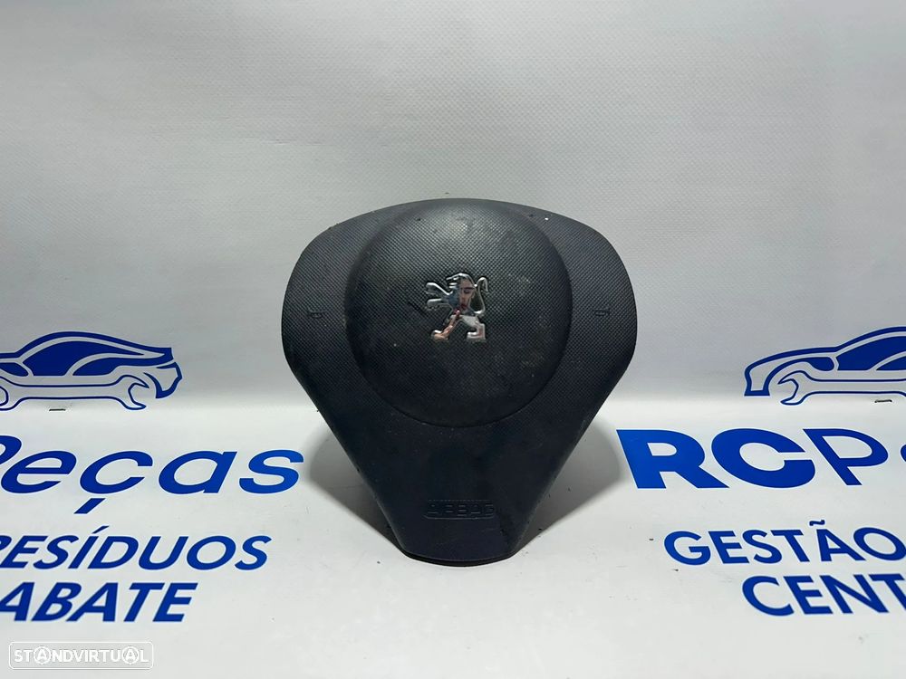 .Airbag Volante Guiador Original Peugeot 1007 96441877 2005 - 2010 - 2