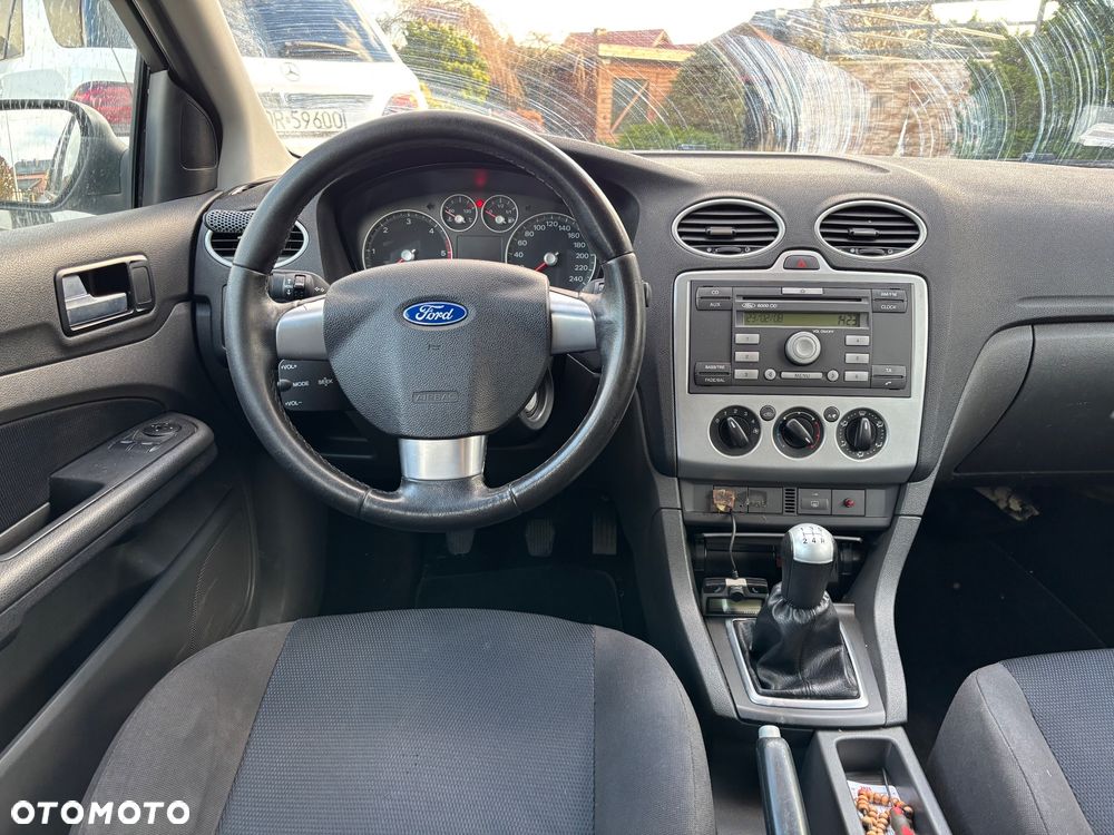 Ford Focus TDCi Trend - 15