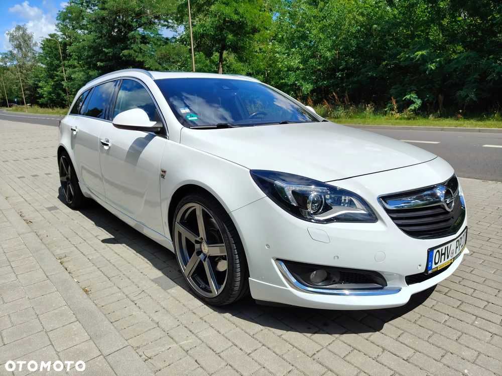 Opel Insignia 2.0 Ultimate - 1
