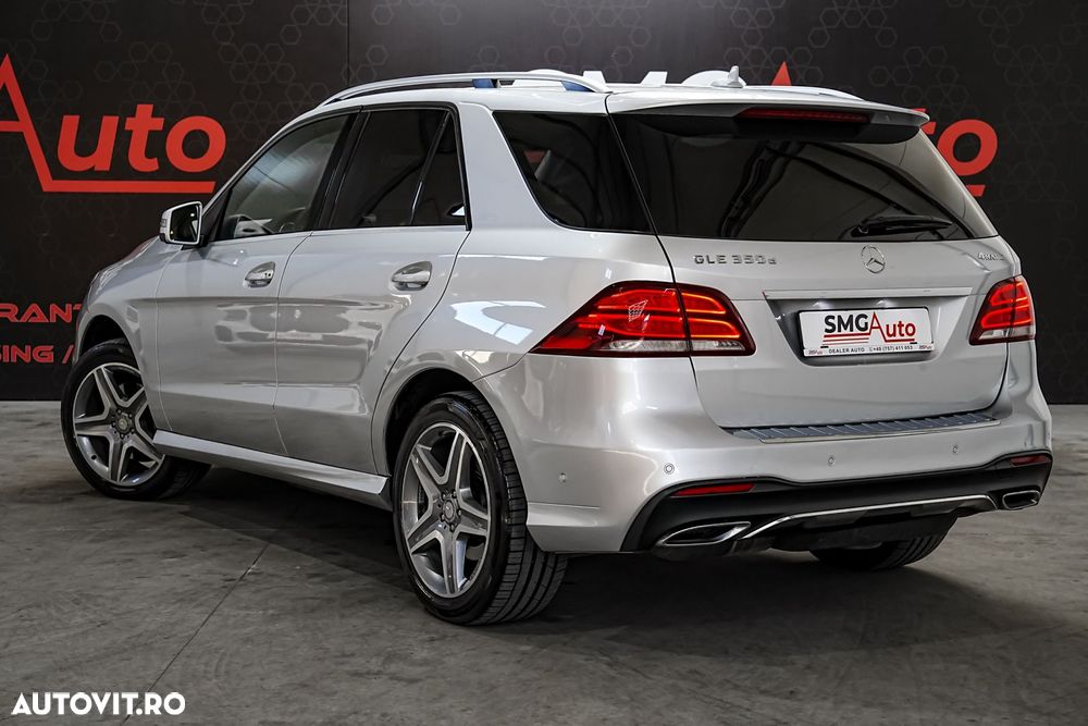 Mercedes-Benz GLE - 5
