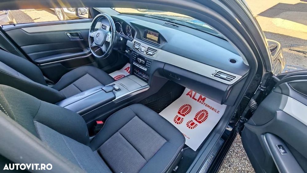 Mercedes-Benz E 200 CDI BlueEfficiency Aut. - 6