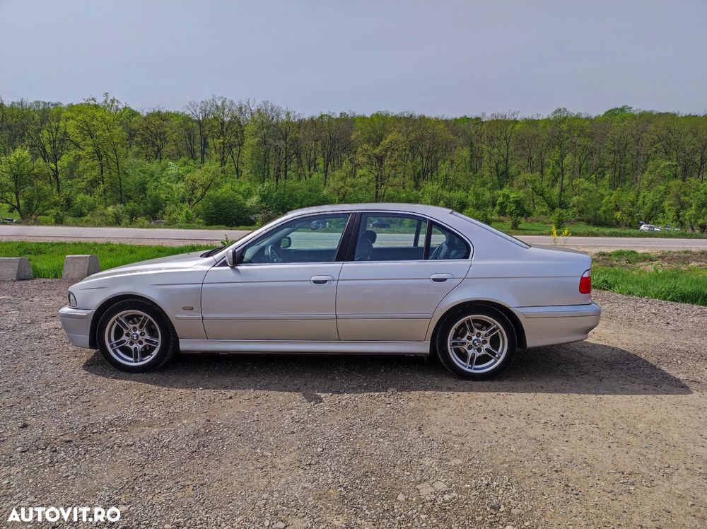 BMW Seria 5 520d - 1