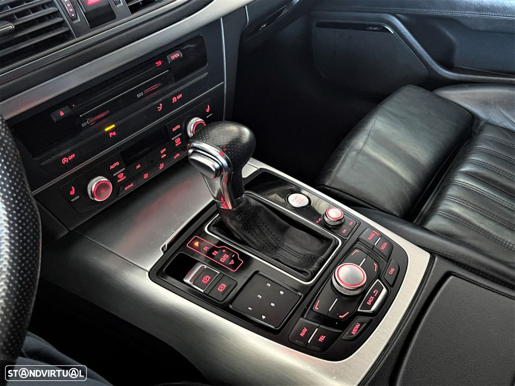 Audi A7 Sportback 3.0 TDI V6 quattro S-line S tronic - 44