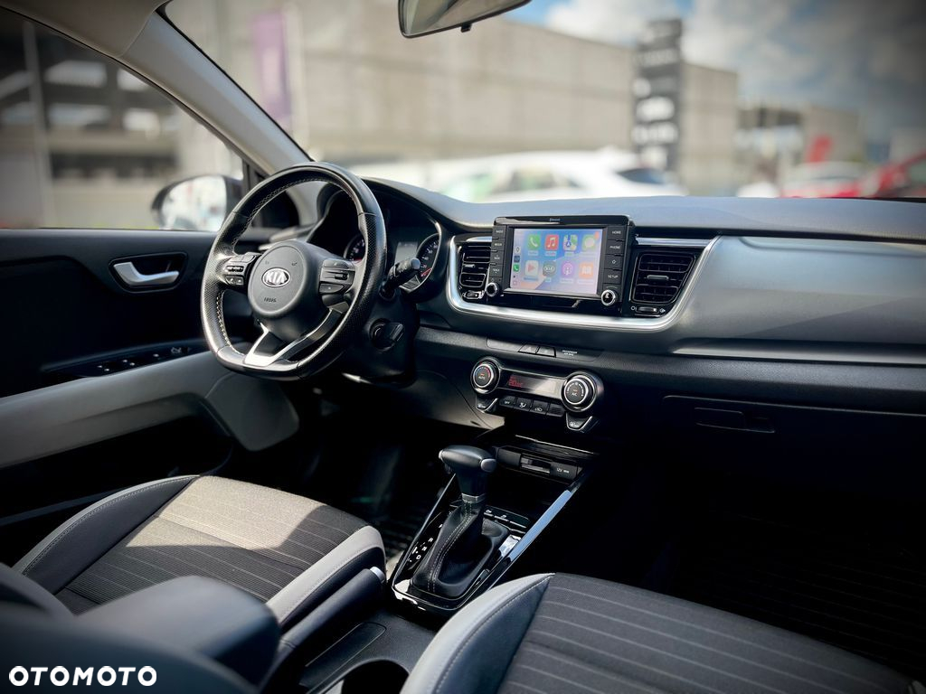 Kia Stonic 1.0 T-GDI L - 21