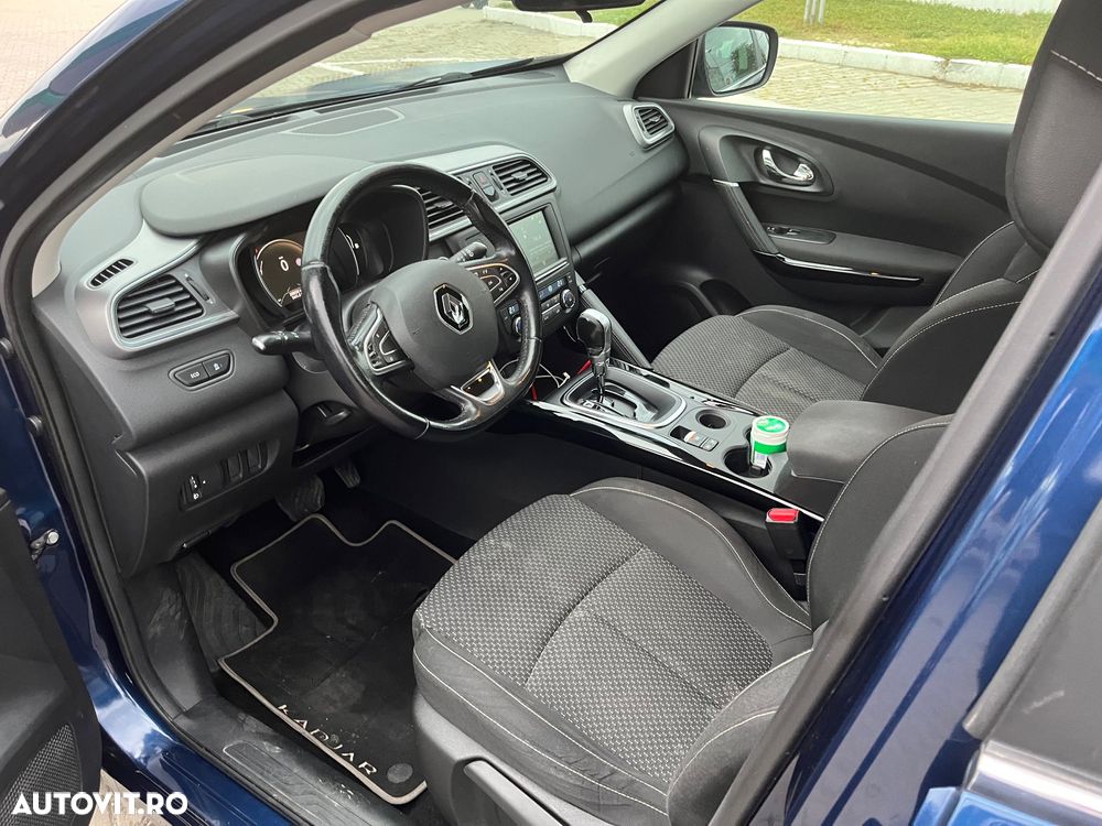 Renault Kadjar Energy dCi 130 X-tronic Bose Edition - 2