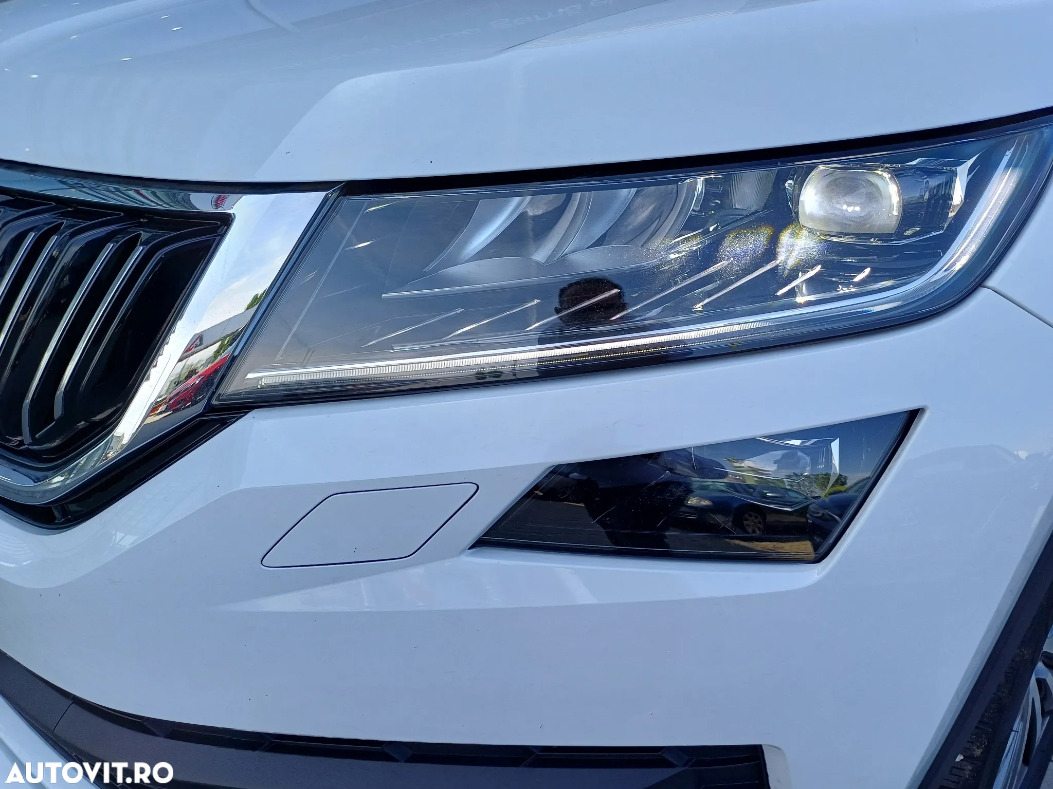 Skoda Kodiaq 2.0 TDI 4X4 DSG Laurin & Klement - 8
