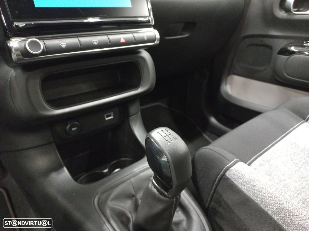 Citroën C3 1.2 PureTech C-Series - 25