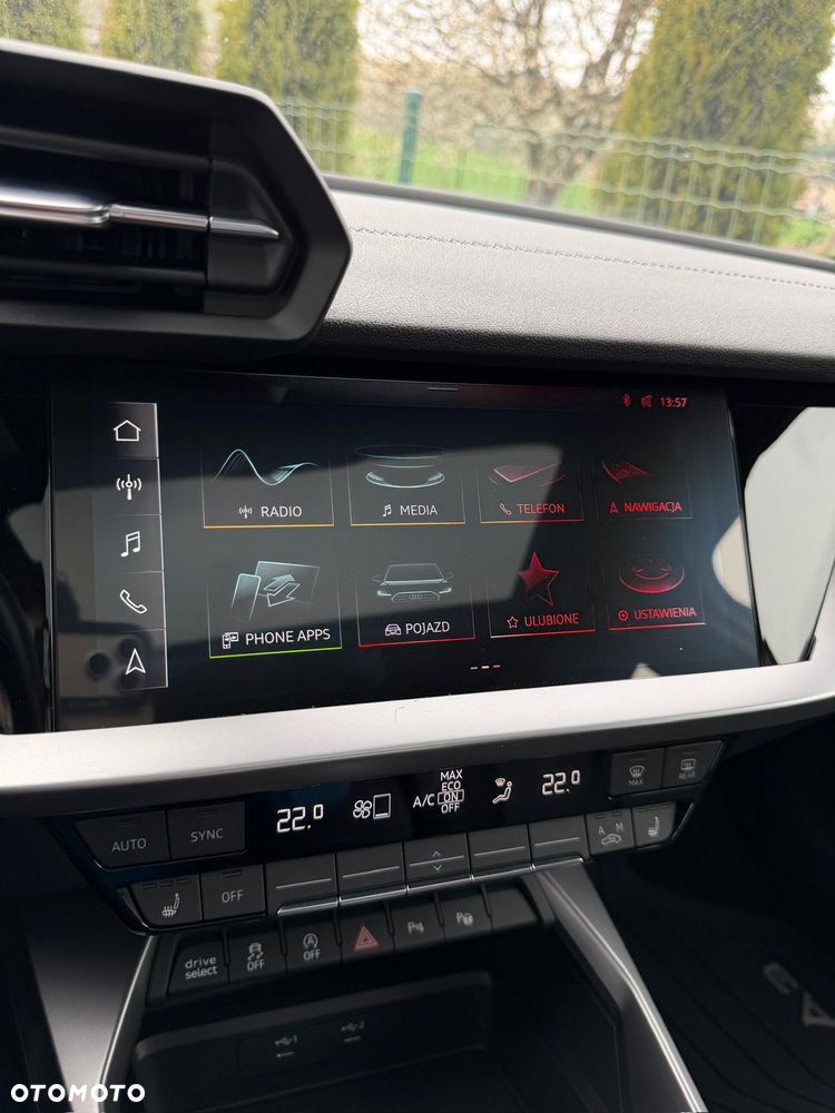 Audi A3 Limousine TFSI 150 kW S Line Quattro S tronic - 35