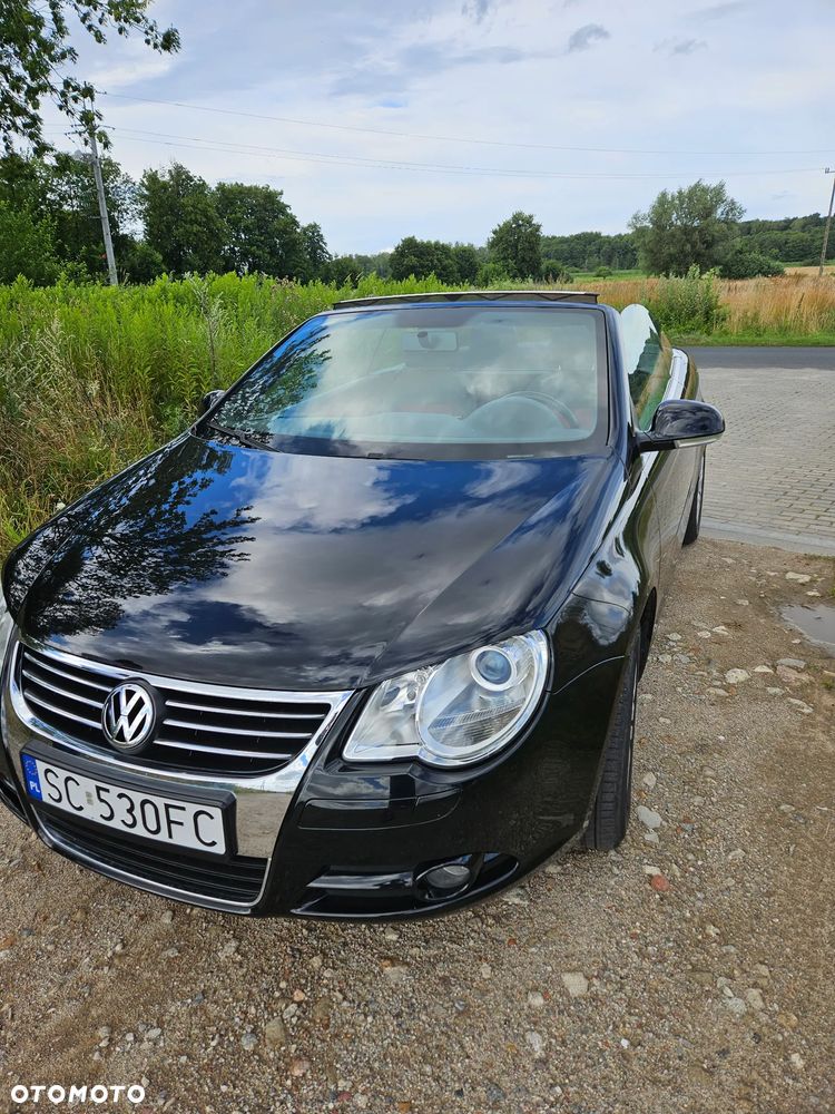 Volkswagen Eos 1.6 FSI - 1