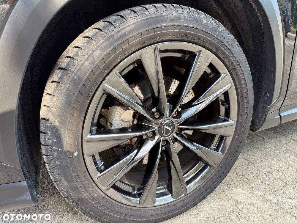 Lexus NX 350h F Sport AWD - 20