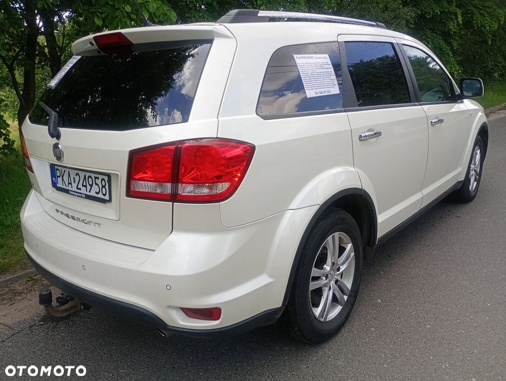 Fiat Freemont 2.0 Multijet Lounge AWD - 3
