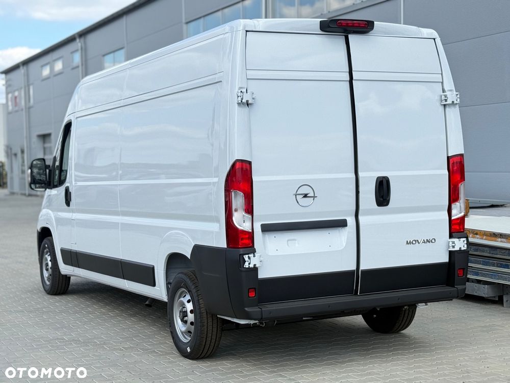 Opel MOVANO - 3