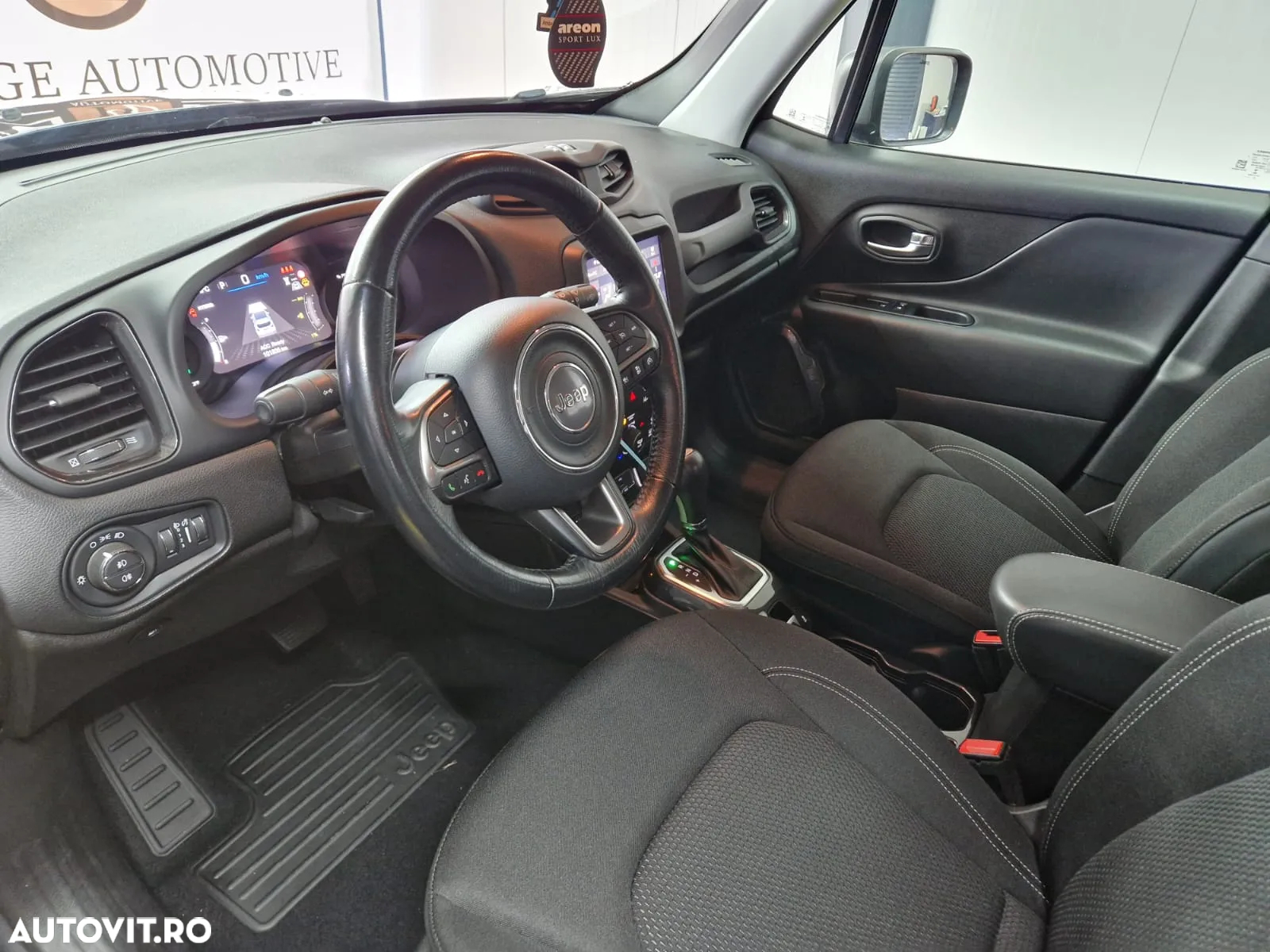 Jeep Renegade 1.3T 4xe AT6 PHEV Limited - 7