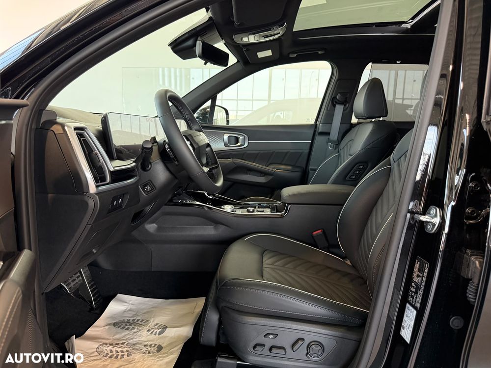 Kia Sorento 1.6 T-GDI HEV 6AT 4x4 7P Premium+ - 27