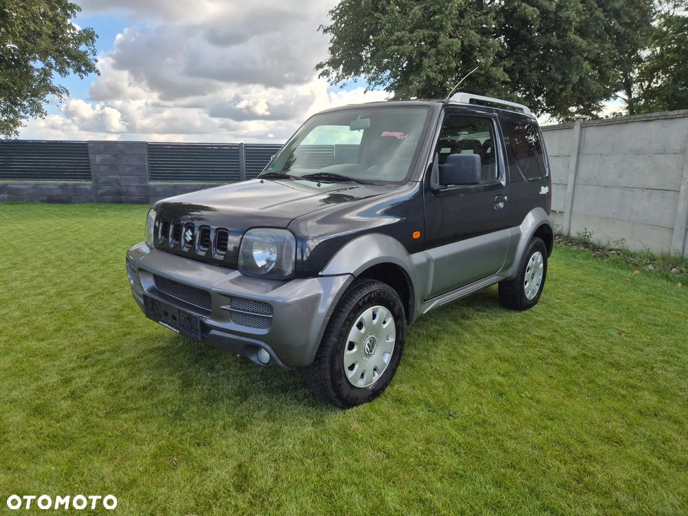 Suzuki Jimny Style - 1