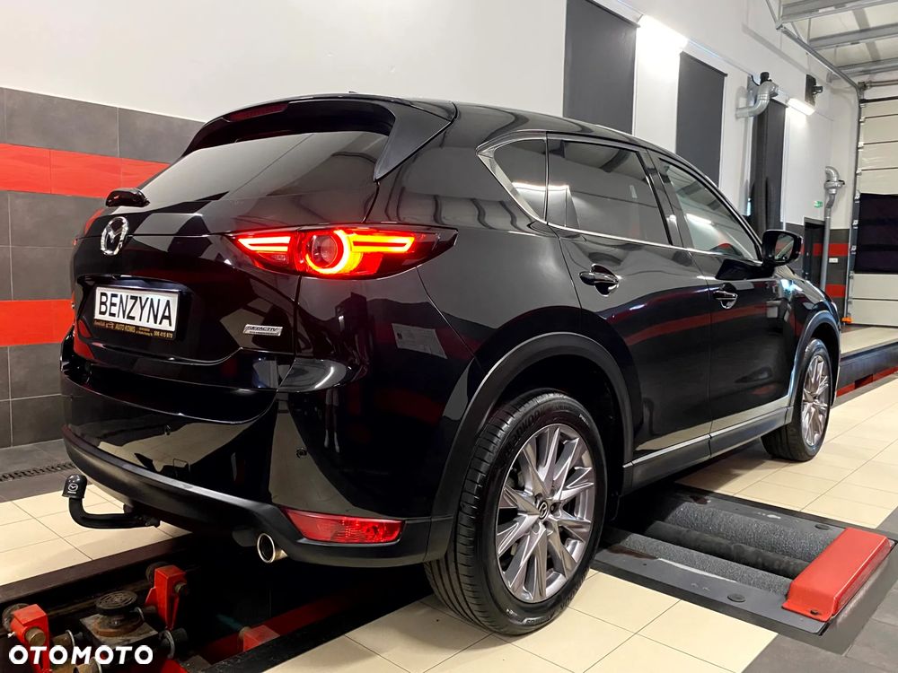Mazda CX-5 2.0 Skypassion 2WD - 10