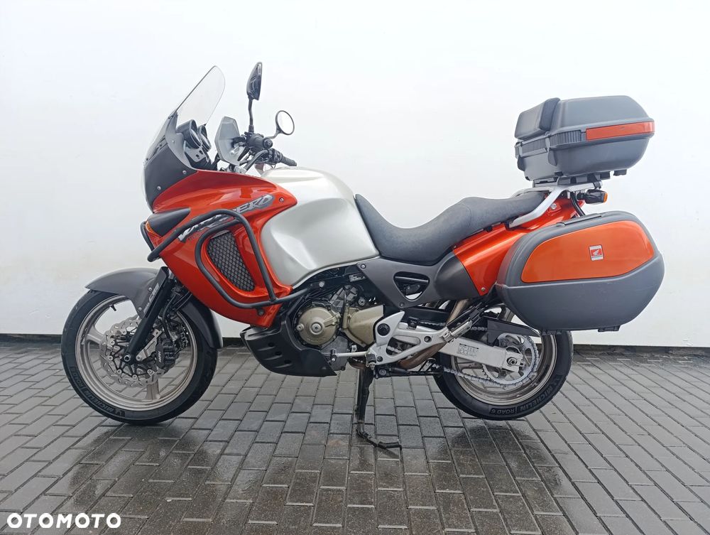 Honda Varadero - 4