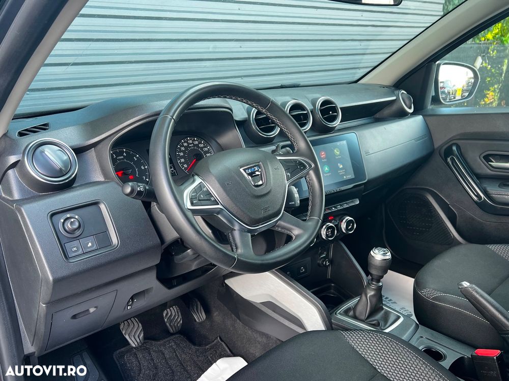 Dacia Duster ECO-G 100 Prestige - 9