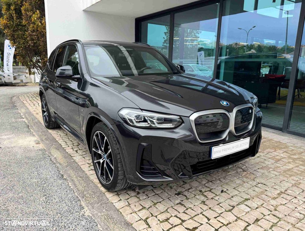 BMW iX3 M Sport Inspiring - 3