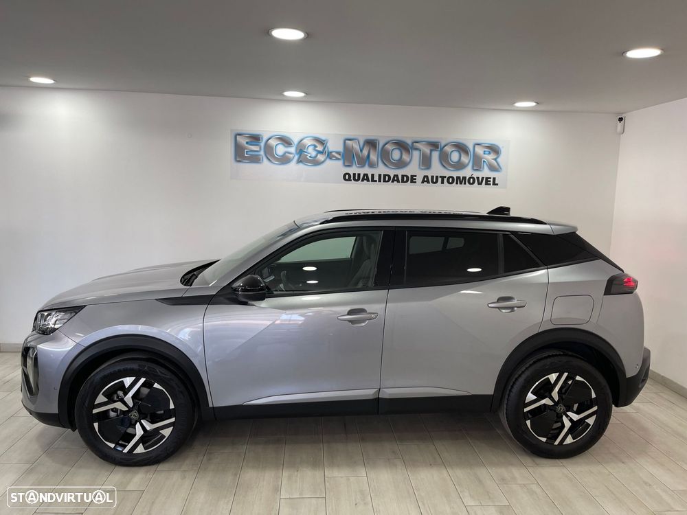 Peugeot 2008 1.2 Hybrid Allure e-DCS6 - 13