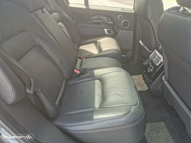 Land Rover Range Rover 2.0 Si4 PHEV LWB SVAutobiography - 31