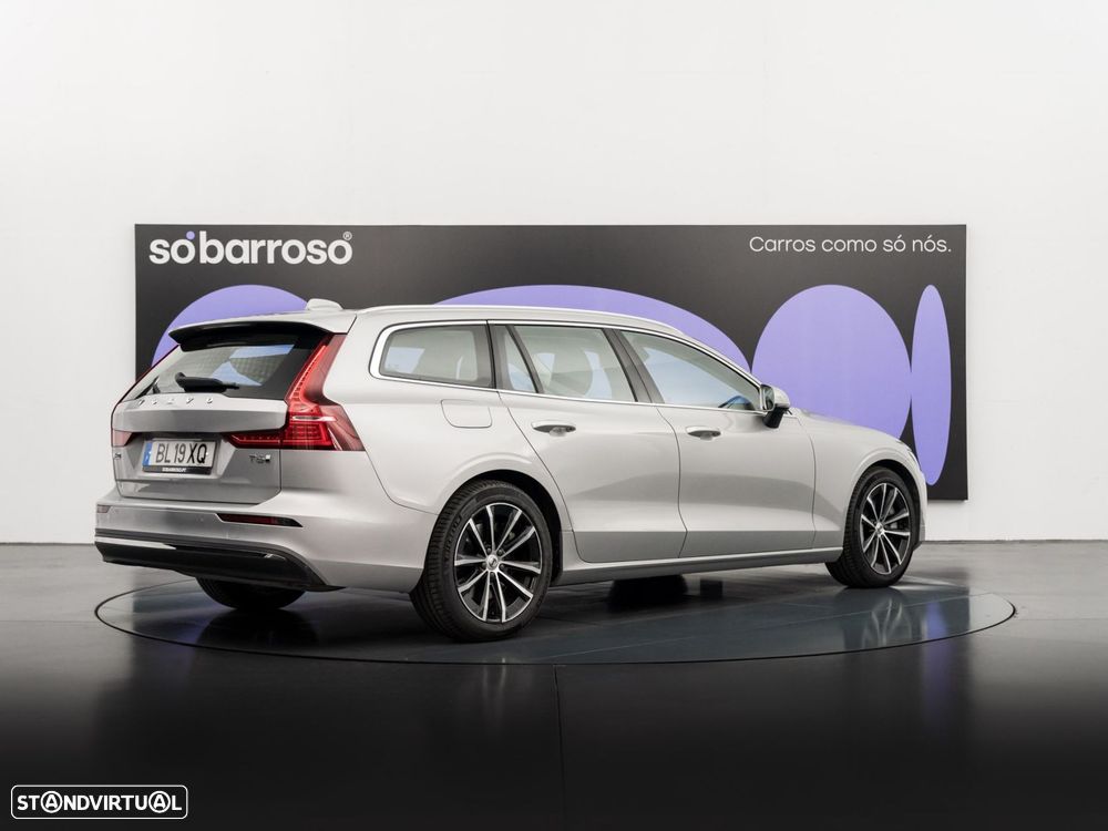 Volvo V60 2.0 T6 AWD TE Core - 6