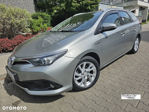Toyota Auris 1.8 VVT-i Hybrid Automatik Comfort