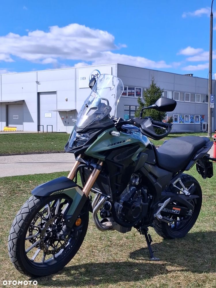 Honda CB - 8