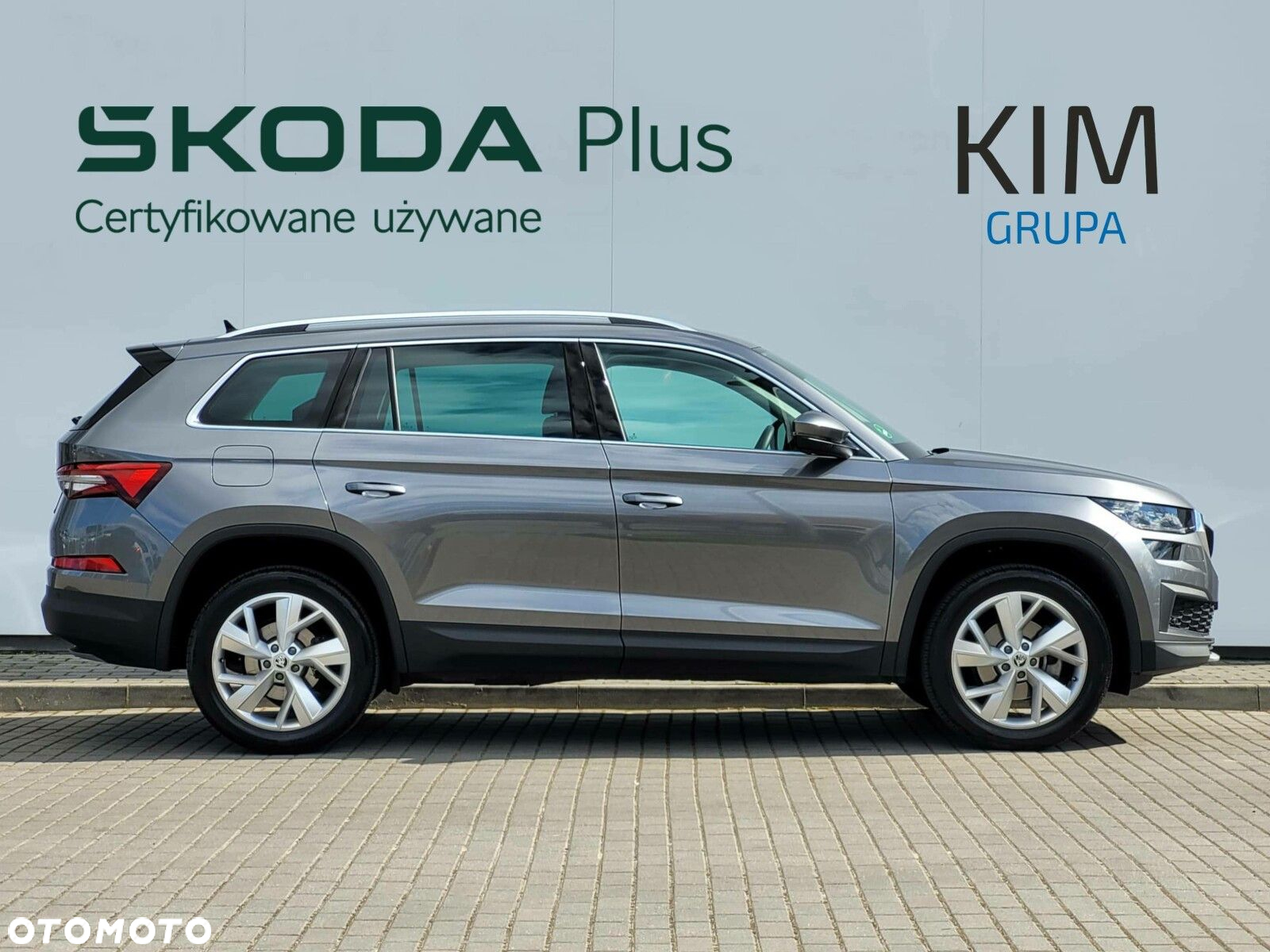 Skoda Kodiaq 2.0 TDI 4x2 Style DSG - 4