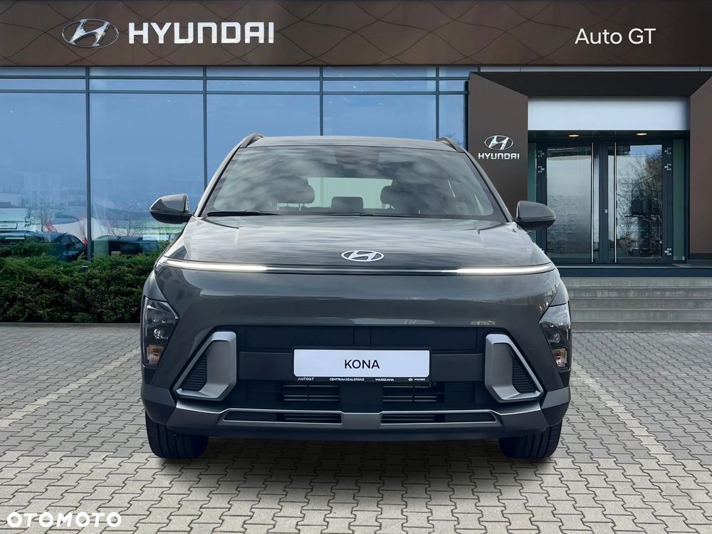 Hyundai Kona 1.6 T-GDI Executive DCT - 8