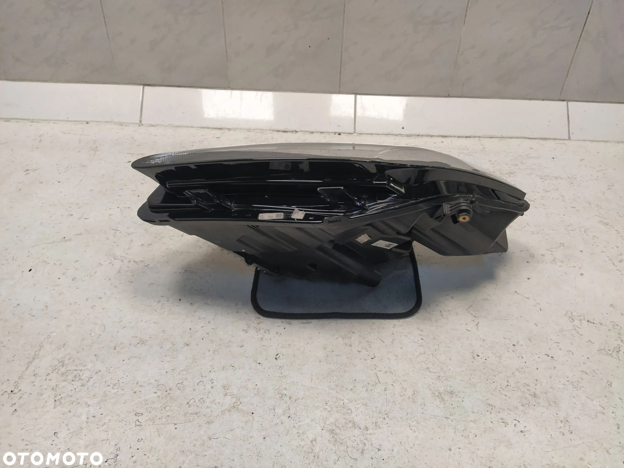 JAGUAR E-PACE X540 REFLEKTOR LAMPA FULL LED LOW LEWA PRZÓD PRZEDNIA PRZETWORNICA KOMPLETNA NOWA ORYGINAŁ - 13