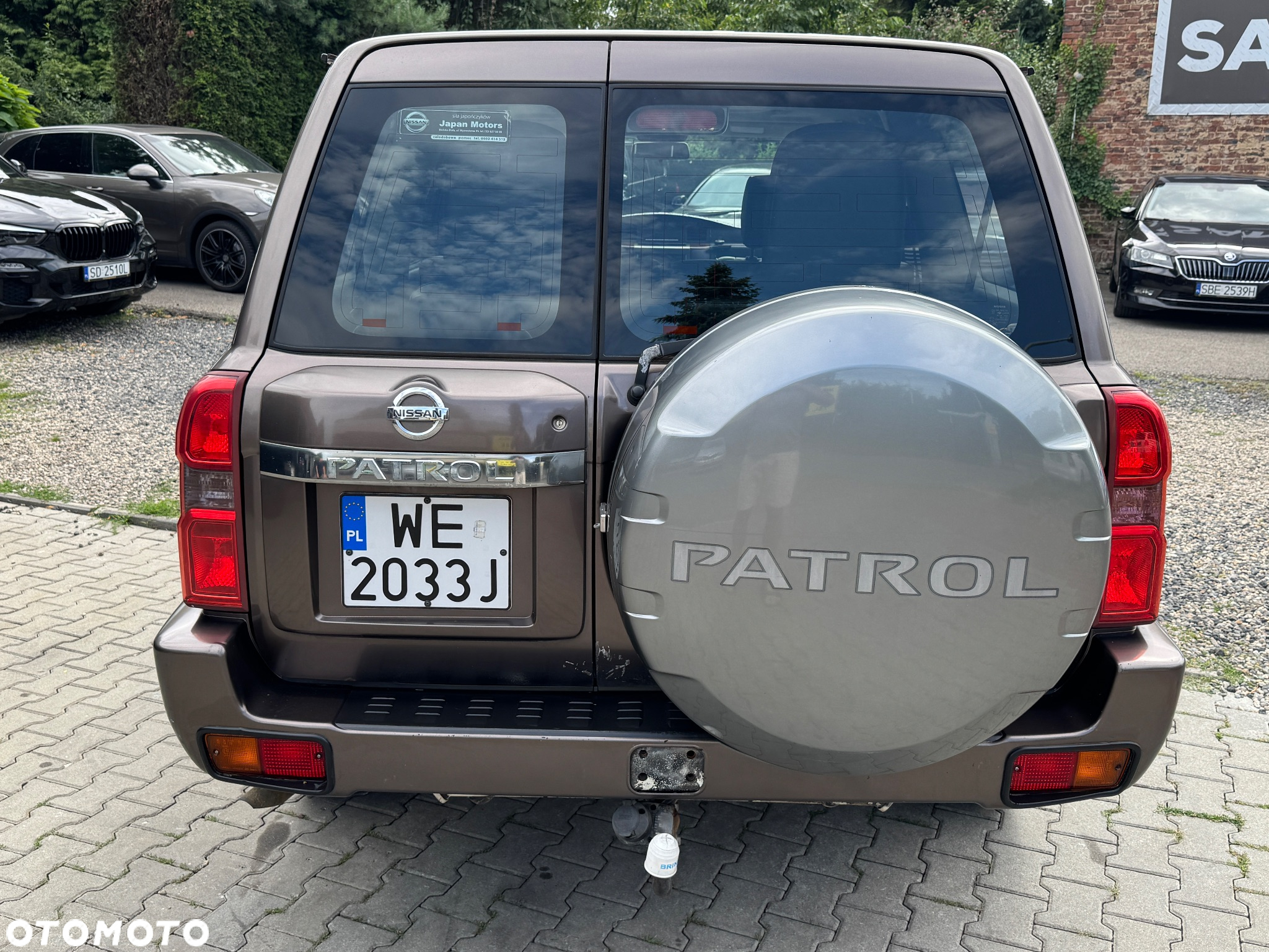 Nissan Patrol 3.0 DiT Luxury 7os - 7