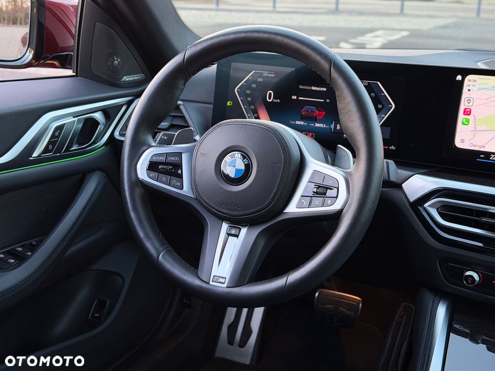 BMW Seria 4 430i xDrive M Sport sport - 14