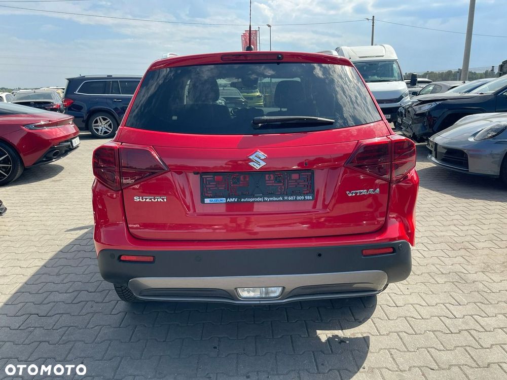 Suzuki Vitara 1.4 Boosterjet Elegance 2WD - 3