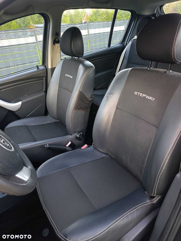 Dacia Sandero Stepway - 7