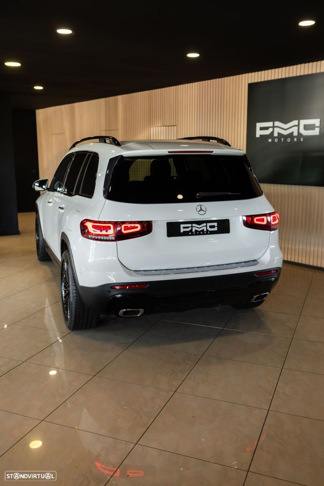 Mercedes-Benz GLB 200 d 4Matic Progressive - 16