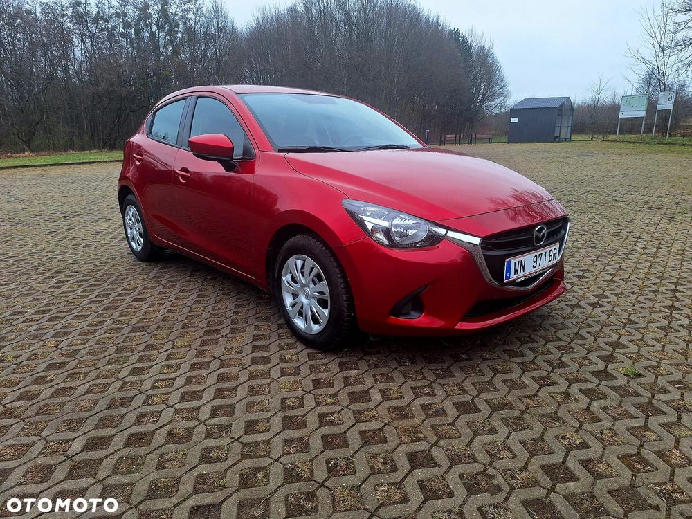 Mazda 2 SKYACTIV-G 75 Center-Line - 8