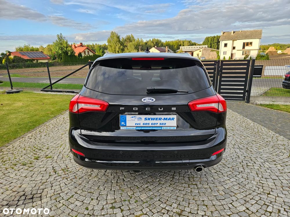 Ford Focus 2.0 EcoBlue Titanium X - 9