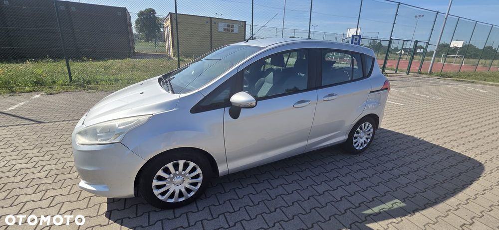 Ford B-MAX 1.0 EcoBoost Individual - 11