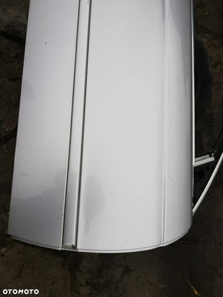 BMW 5 E39 DRZWI PRAWE PRAWY PRZÓD Titansilber - 5