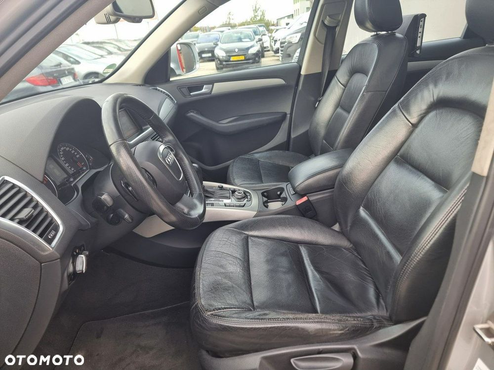 Audi Q5 2.0 TFSI quattro tiptronic - 10