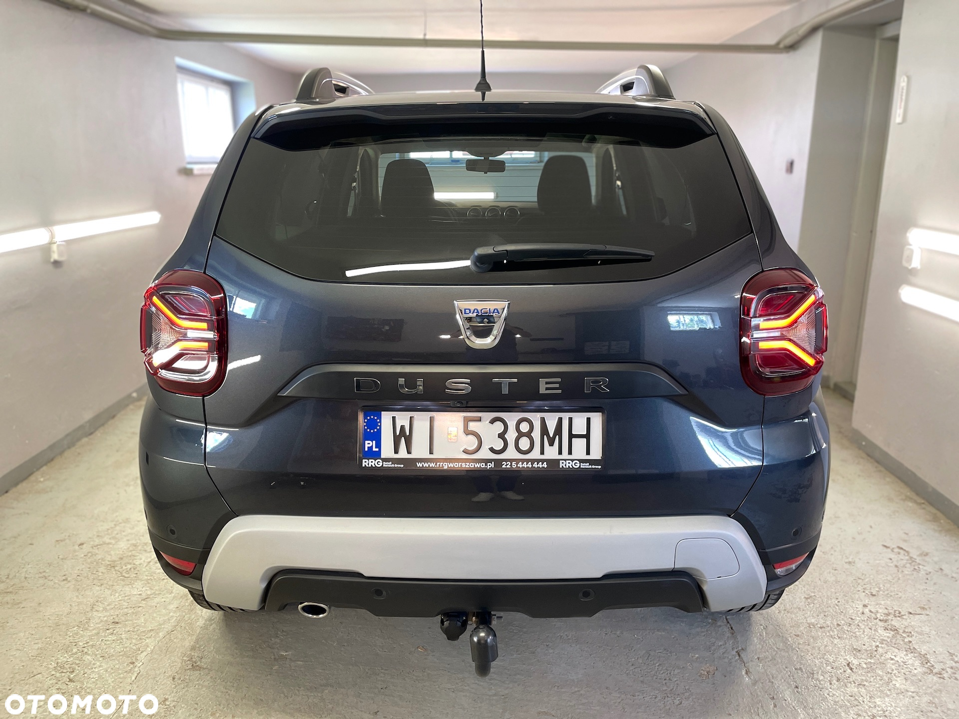 Dacia Duster 1.5 Blue dCi Prestige EU6d - 5